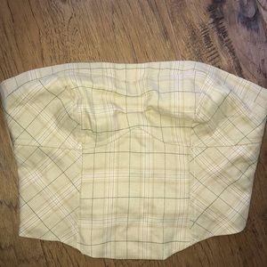 Free people tube top